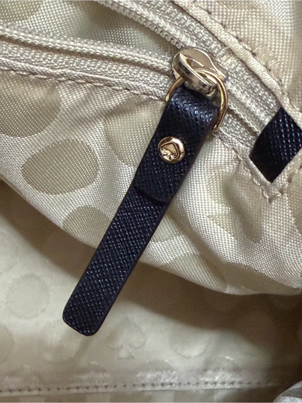 Kate Spade 3D Butterfly Lottie Satchel Crossbody Purse